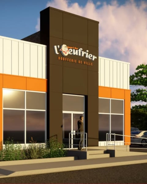 Concours Gagnez une carte-cadeau l'Oeufrier de 25$!