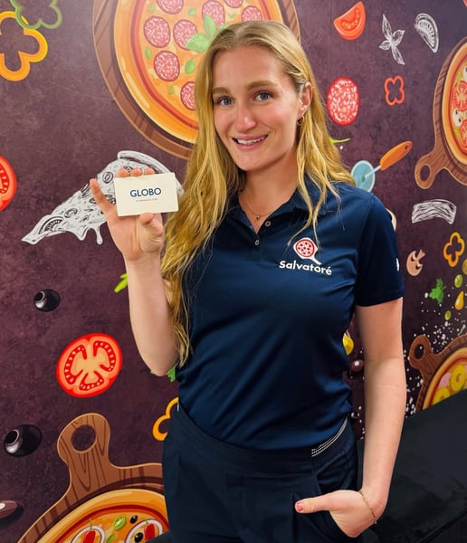 Concours Gagnez une carte-cadeau Pizza Salvatoré de 100$ et une carte-cadeau Globo de 100$!