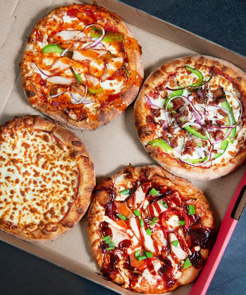 Concours Gagnez une carte-cadeau Pizza Salvatoré de 100$!