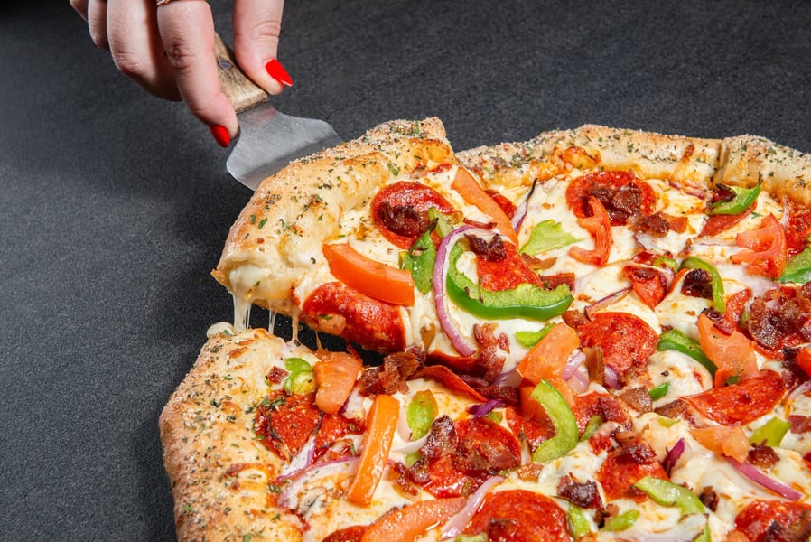 Concours Gagnez une carte-cadeau Pizza Salvatoré de 100$!