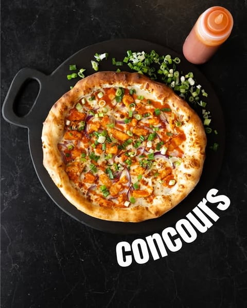 Concours Gagnez une carte-cadeau Pizza Salvatoré de 25$!
