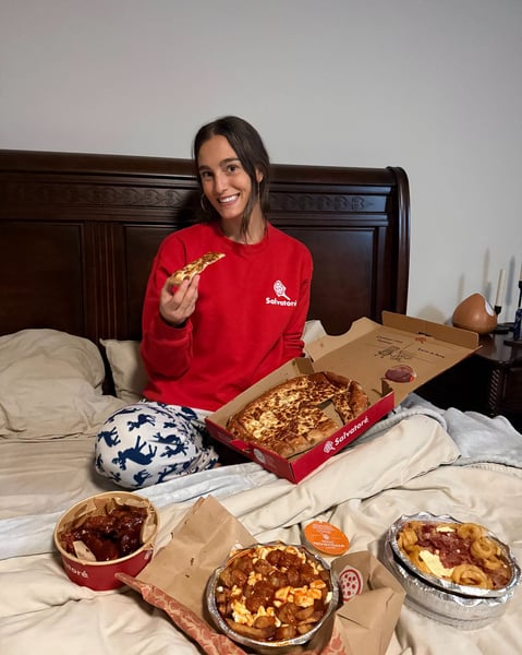 Concours Gagnez une carte-cadeau Pizza Salvatoré de 50$!