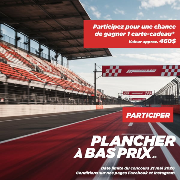 Concours Gagnez une carte-cadeau prépayée de 460$!