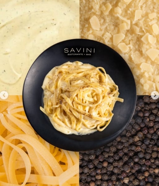Concours Gagnez une carte-cadeau Savini de 50$!