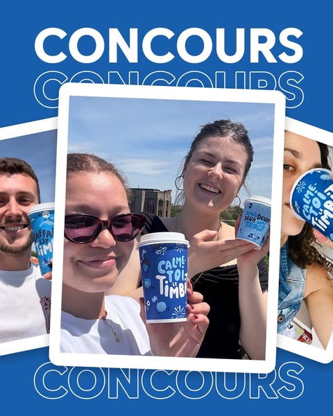 Concours Gagnez une carte-cadeau Tim Hortons de 100$!
