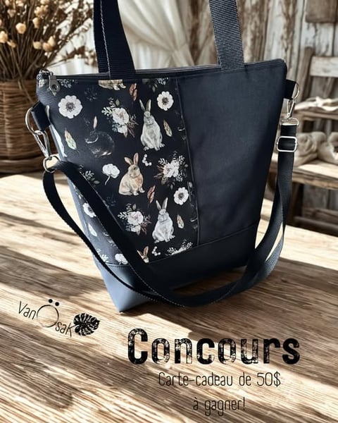 Concours Gagnez une carte cadeau VanÖsak par Créations V&V de 50$!