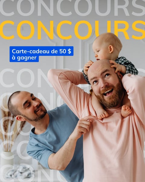 Concours Gagnez une carte-cadeau Walmart de 50$!