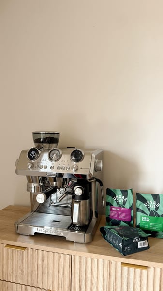 Concours Gagnez une De'Longhi et 3 sacs de café!
