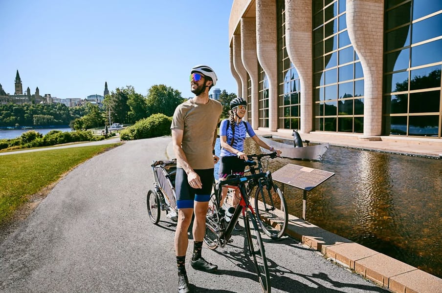 Concours Gagnez une escapade alliant vélo, culture et gastronomie!