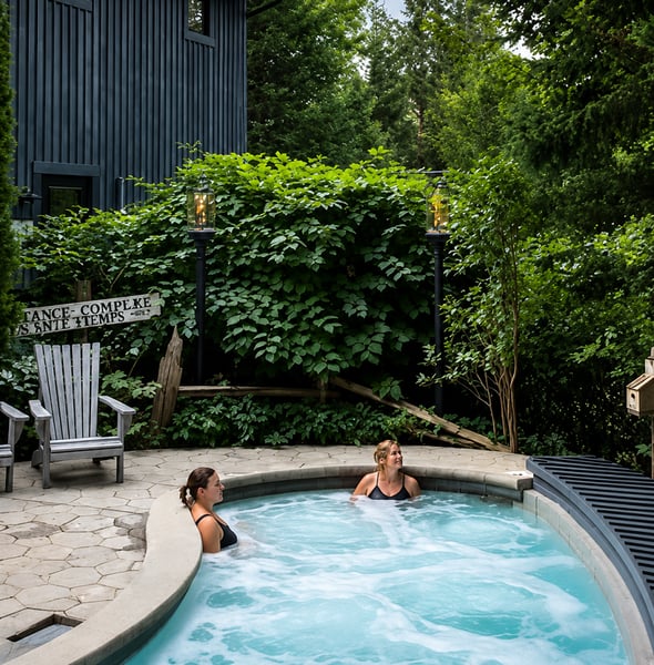 Concours Gagnez une escapade de rêve à Magog!
