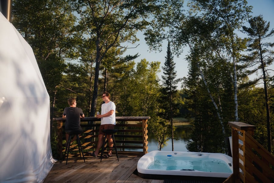 Concours Gagnez une escapade en Outaouais!