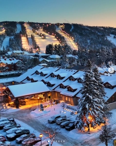 Concours Gagnez une escapade familiale pour 4 dans la vallée de Saint-Sauveur!