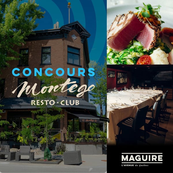 Concours Gagnez une expérience gourmande!