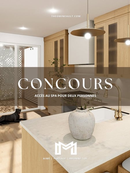 Concours Gagnez une expérience pour deux personnes chez Koena Spa!