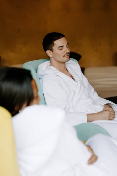 Concours Gagnez une expérience thermale pour deux personnes!