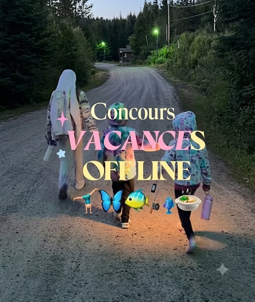 Concours Gagnez une journée de pêche pour quatre personnes!