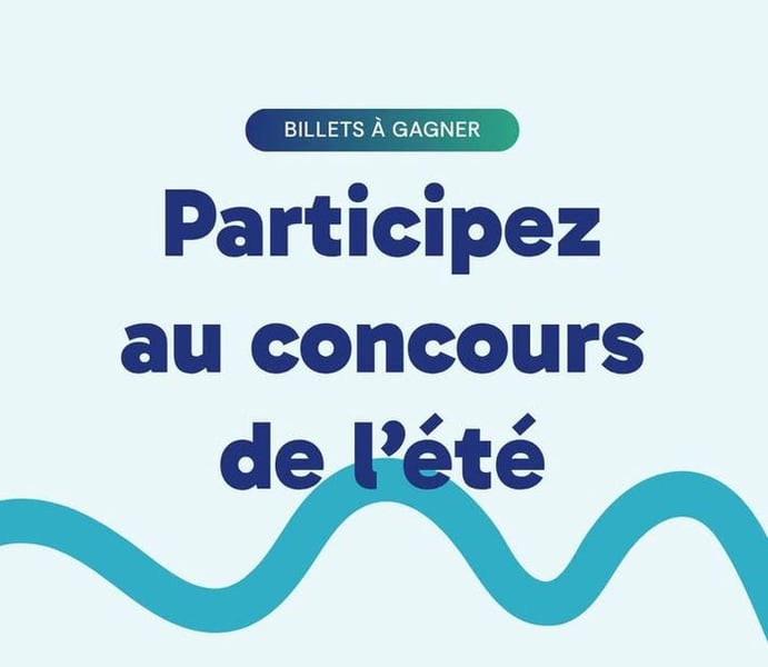 Concours Gagnez une journée en famille au parc aquatique Oceania!