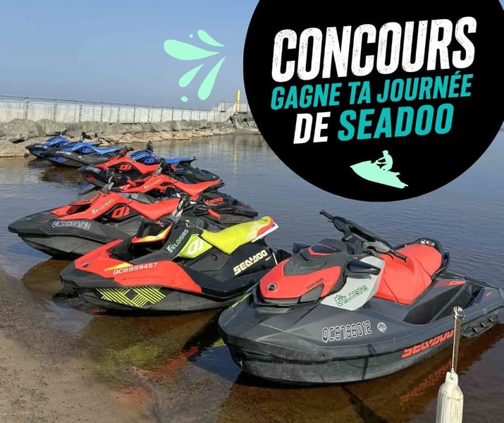 Concours Gagnez une journée en seado!