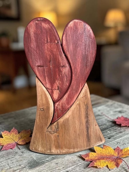 Concours Gagnez une oeuvre d'art de Bertrand Massé Artiste!