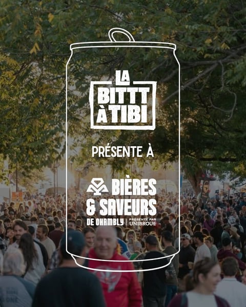 Concours Gagnez une paire de billets pour Bières et Saveurs de Chambly!