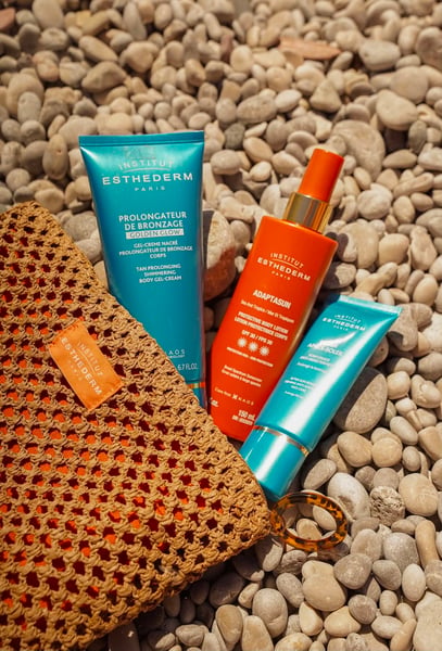 Concours Gagnez une protection solaire corps Esthederm et un après-soleil Esthederm!