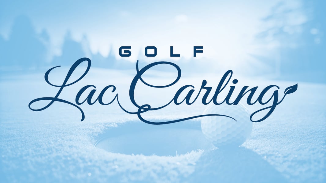 Concours Gagnez une ronde de golf VIP pour 2 personne au Golf du Lac Carling! Concours Gagnez une ronde de golf VIP pour 2 personne au Golf du Lac Carling!