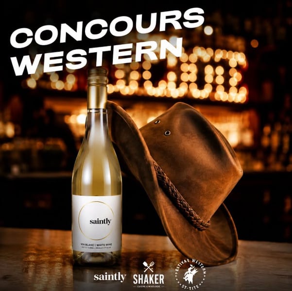 Concours Gagnez une soirée inoubliable au Festival Western de St-Tite!