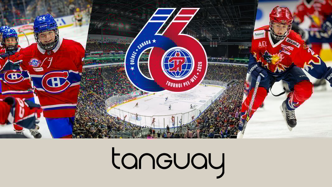 Concours Gagnez une soirée VIP au Pee-Wee!