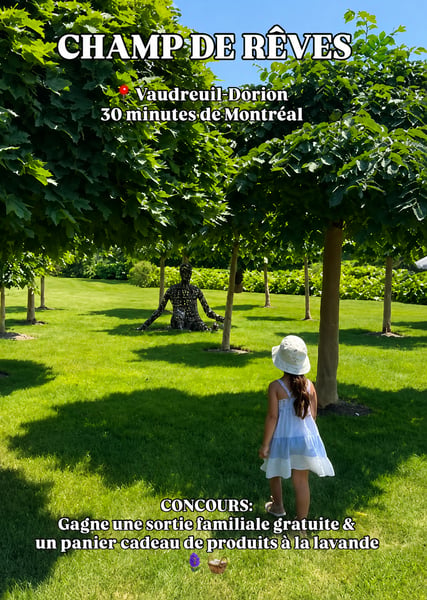 Concours Gagnez une sortie familiale en plein air!