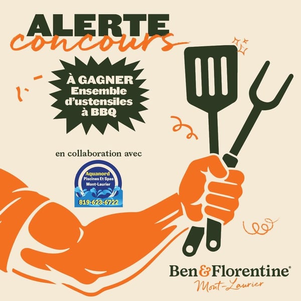 Concours Gagnez une trousse d’essentiel pour le Bbq de marque Traeger!