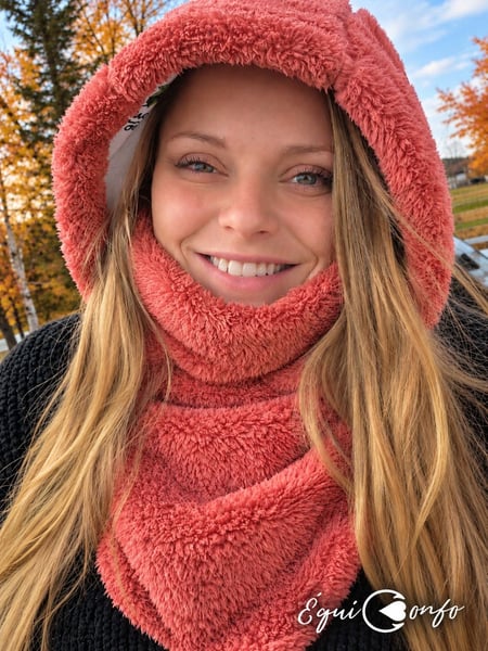 Concours Gagnez une une surcapuche personnalisée!