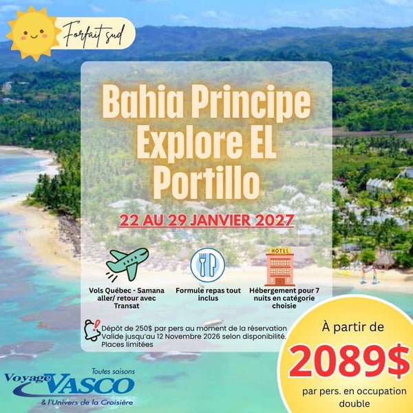 Concours Gagnez une valise!