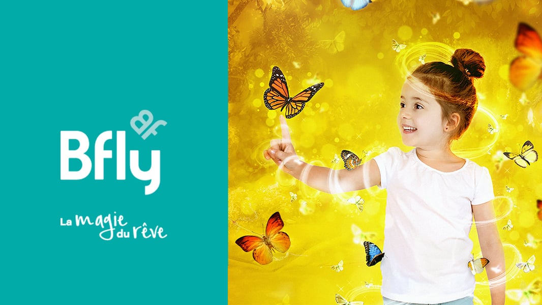 Concours Gagnez vos billets 2 adultes 2 enfants BFLY Laval!