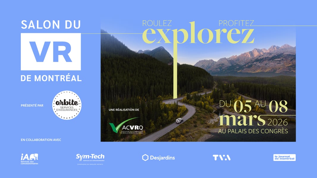 Concours Gagnez vos billets pour le salon du VR à Montréal!