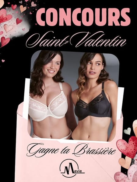 Concours Gagnez votre brassière SITA!