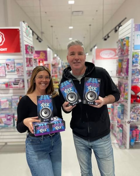 Concours Gagnez votre copie du jeu HITSTER ROCK!