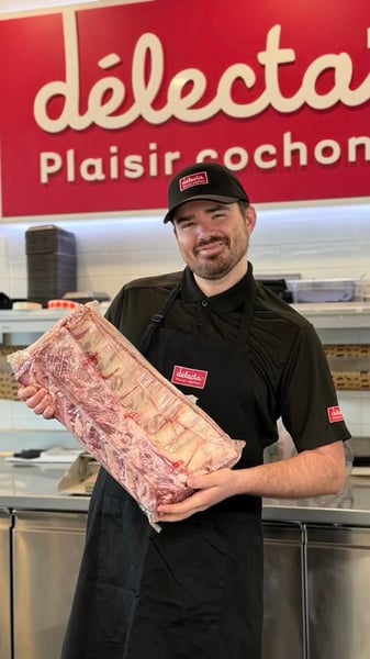 Concours Gagnez votre côte de bœuf PRIME!