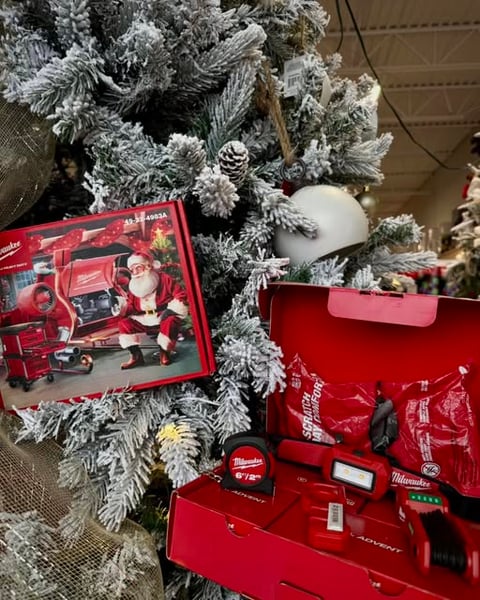 Concours GAGNON - La Grande Quincaillerie - Gagnez l'un des  2 coffrets cadeaux Milwaukee !