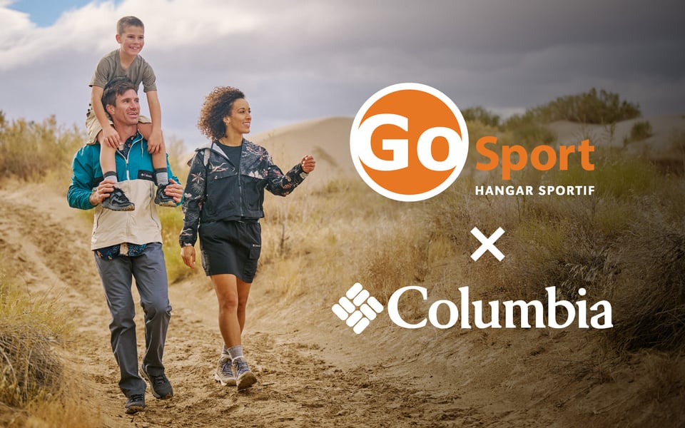 Concours GO Sport - Courez la Chance de Gagner 1000$ en Vêtements Columbia