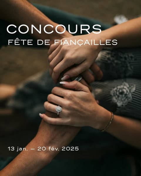 Concours Hotel William Gray - Fête de Fiançailles!