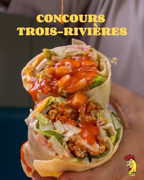 Concours Jack Le Coq- Gagnez une carte-cadeau de 50 $ chez Jack le Coq!