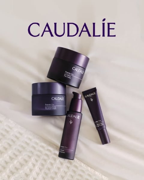 Concours Jean Coutu- Courez la chance de gagner un fabuleux panier Caudalie de la gamme Premier Cru d'une valeur de 580$!