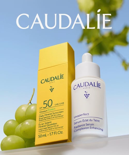 Concours Jean-Coutu et Caudalie -  Gagnez un duo de soins haut de gamme d’une valeur exceptionnelle de 163 $