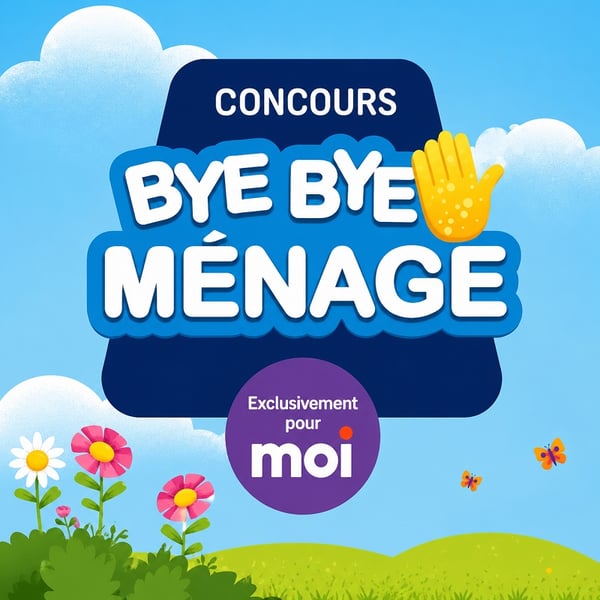 Concours Jean Coutu Gagnez un an de ménages à domicile, d’une valeur de 7 800$!