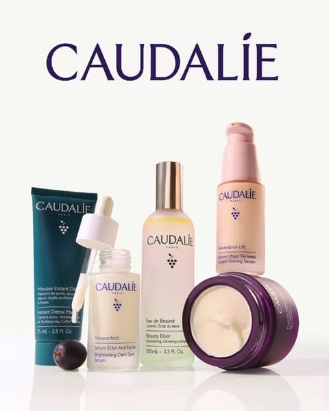 Concours Jean Coutu Gagnez un panier Caudalie d'une valeur de 500$!