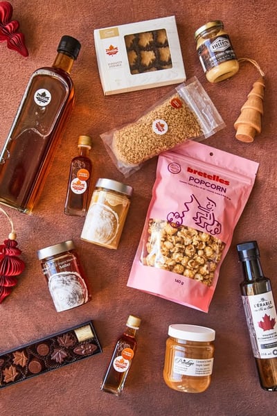 Concours K pour Katrine et Érable du Québec!