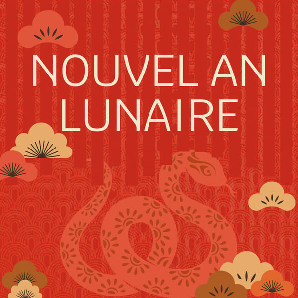 Concours Le Quartier DIX30 célèbre le Nouvel An Lunaire!