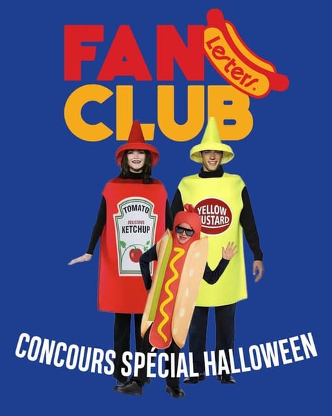 Concours Les Aliments Lesters - Gagnez un ensemble de 3 costumes d'Halloween!