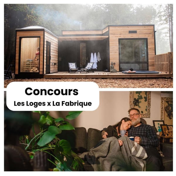 Concours Les Loges & La Fabrique!