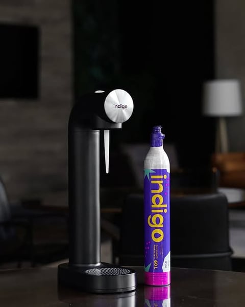 Concours Les Marchés Tau - Gagnez une machine à eau pétillante Indigo Soda. Concours Les Marchés Tau - Gagnez une machine à eau pétillante Indigo Soda.